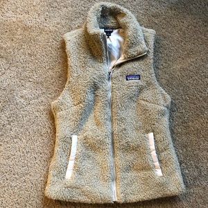 Patagonia vest